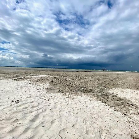 Stylische Ferienwohnung Top Lage Am Hafen, Strand Und Meer Wendtorf Buitenkant foto