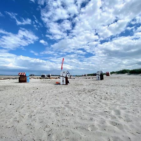 Stylische Ferienwohnung Top Lage Am Hafen, Strand Und Meer Wendtorf Buitenkant foto