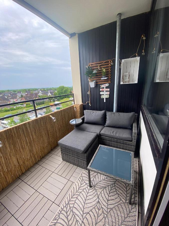 Stylische Ferienwohnung Top Lage Am Hafen, Strand Und Meer Wendtorf Buitenkant foto