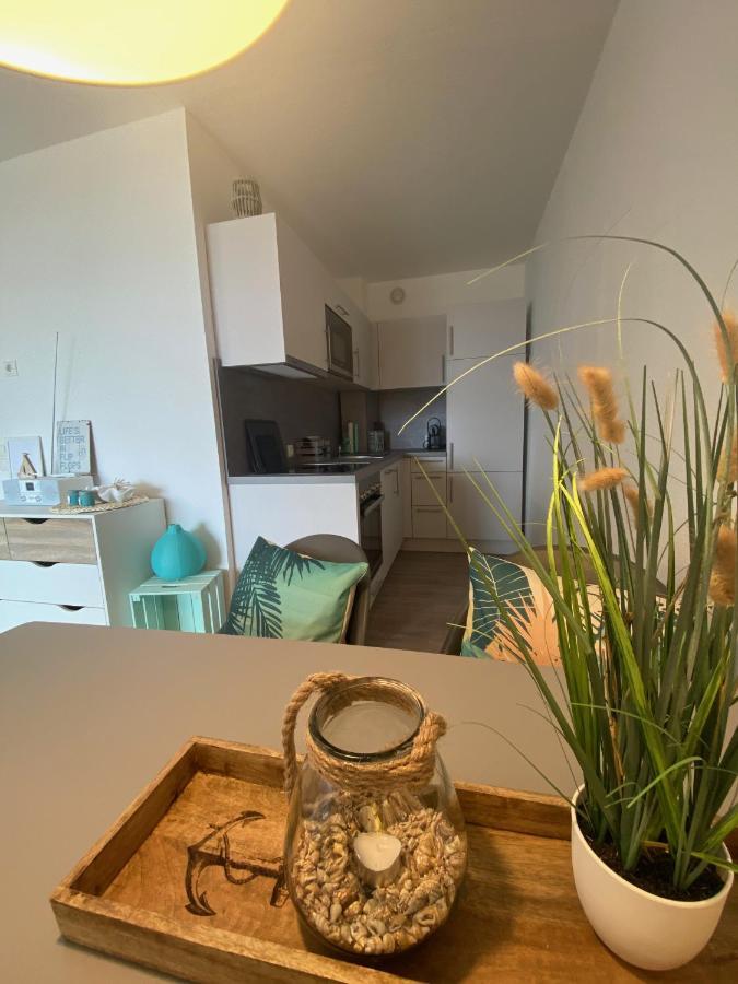 Stylische Ferienwohnung Top Lage Am Hafen, Strand Und Meer Wendtorf Buitenkant foto