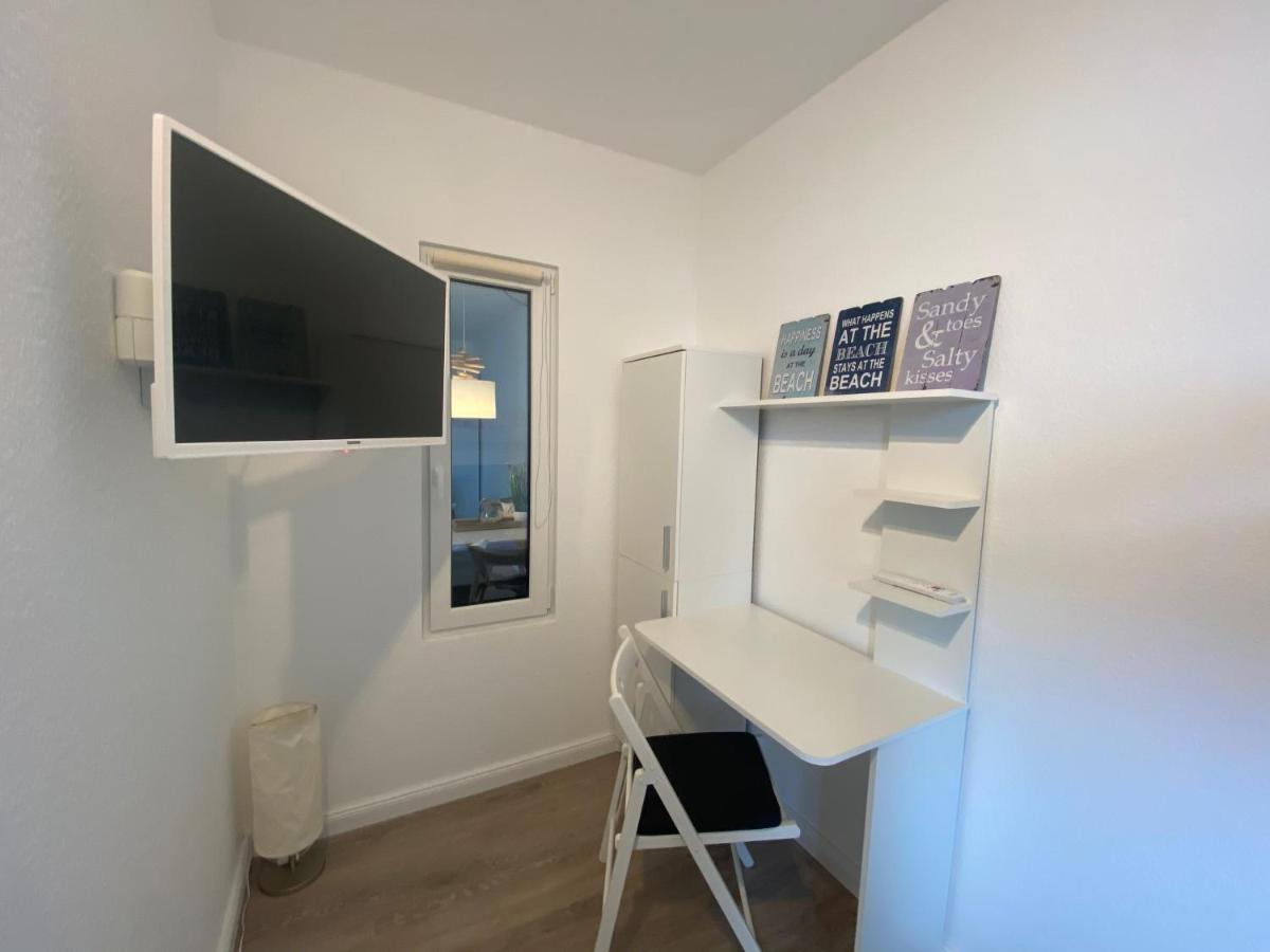 Stylische Ferienwohnung Top Lage Am Hafen, Strand Und Meer Wendtorf Buitenkant foto