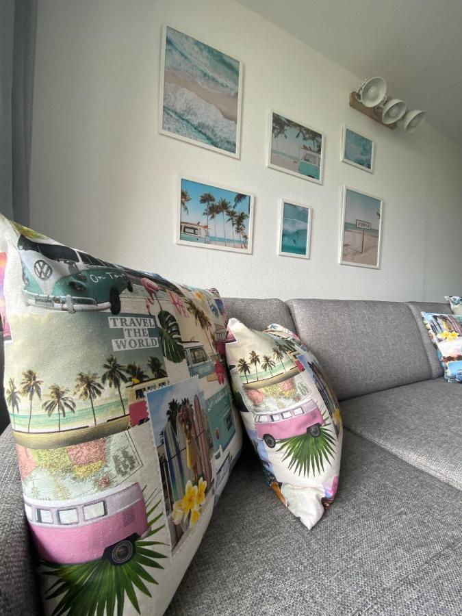 Stylische Ferienwohnung Top Lage Am Hafen, Strand Und Meer Wendtorf Buitenkant foto