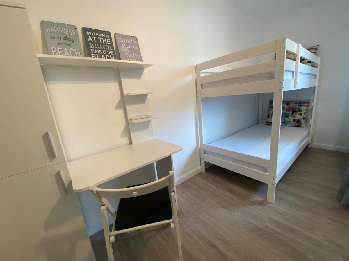 Stylische Ferienwohnung Top Lage Am Hafen, Strand Und Meer Wendtorf Buitenkant foto