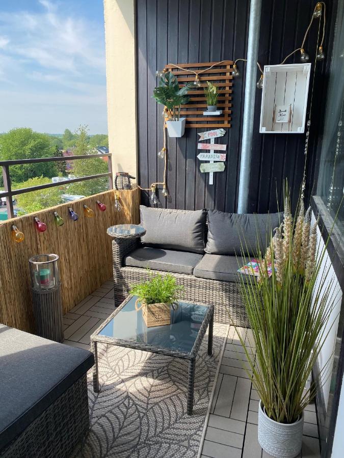 Stylische Ferienwohnung Top Lage Am Hafen, Strand Und Meer Wendtorf Buitenkant foto