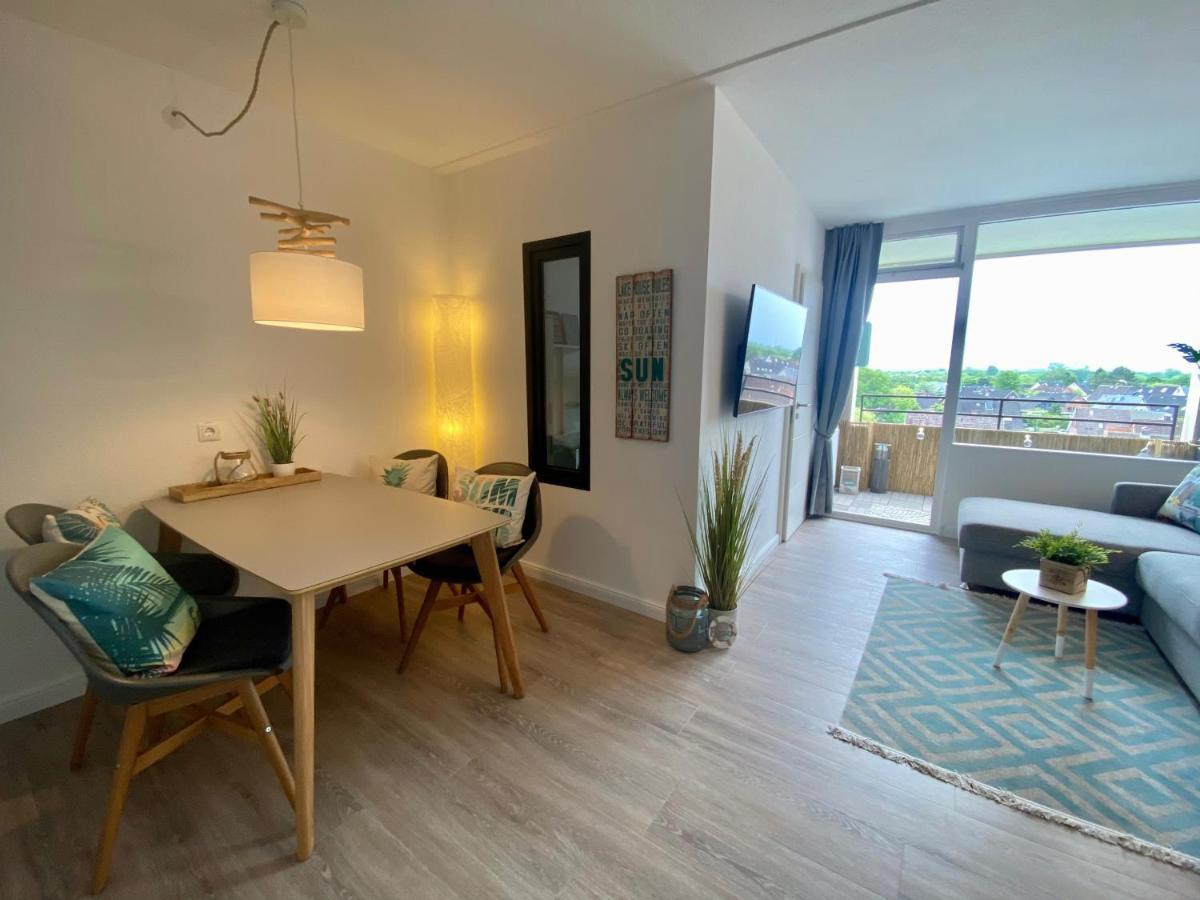 Stylische Ferienwohnung Top Lage Am Hafen, Strand Und Meer Wendtorf Buitenkant foto