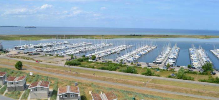 Stylische Ferienwohnung Top Lage Am Hafen, Strand Und Meer Wendtorf Buitenkant foto