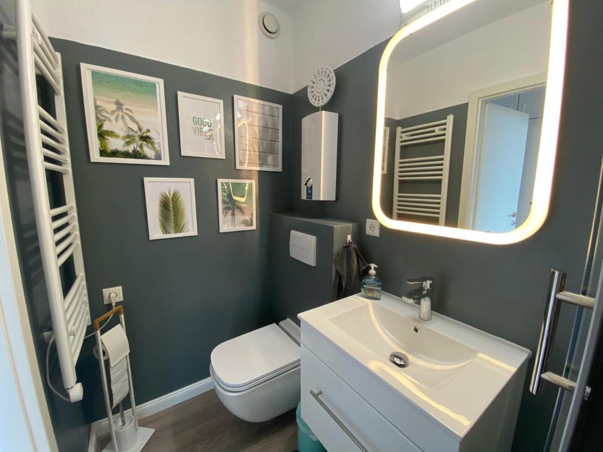 Stylische Ferienwohnung Top Lage Am Hafen, Strand Und Meer Wendtorf Buitenkant foto