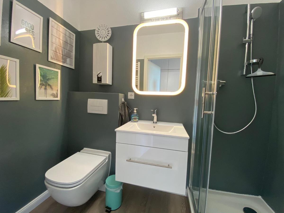 Stylische Ferienwohnung Top Lage Am Hafen, Strand Und Meer Wendtorf Buitenkant foto