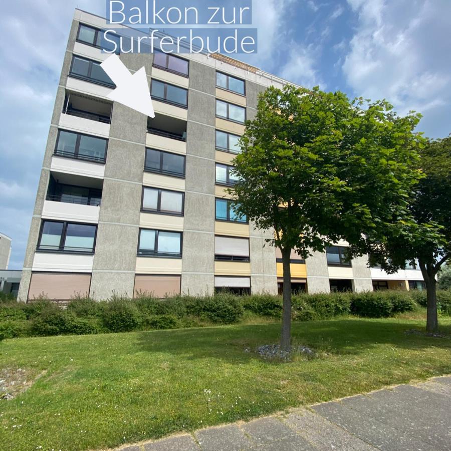 Stylische Ferienwohnung Top Lage Am Hafen, Strand Und Meer Wendtorf Buitenkant foto