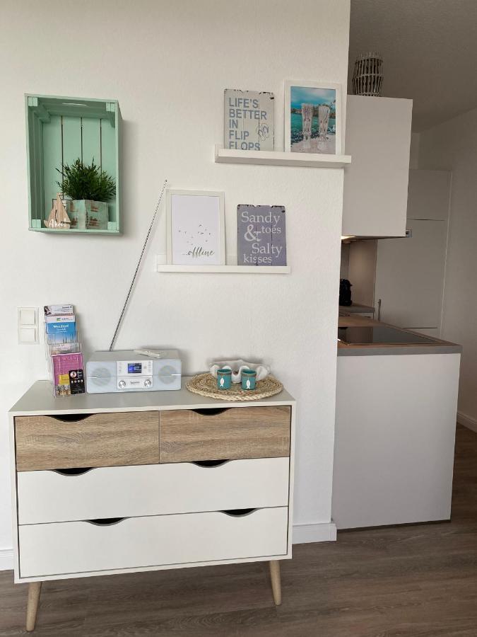 Stylische Ferienwohnung Top Lage Am Hafen, Strand Und Meer Wendtorf Buitenkant foto