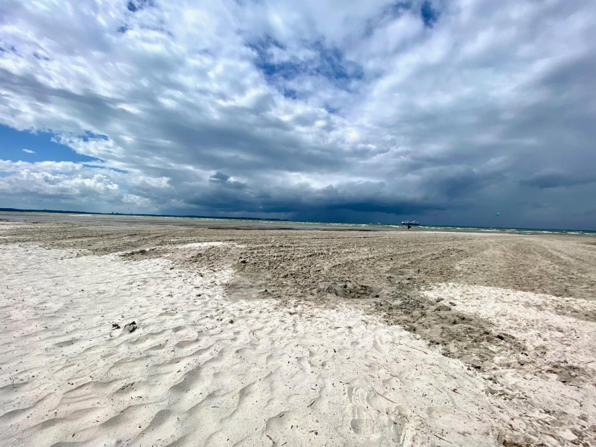 Stylische Ferienwohnung Top Lage Am Hafen, Strand Und Meer Wendtorf Buitenkant foto